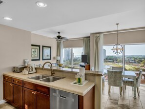 Interior - Serenity in Sandestin: 2Bedroom Ocean Views, Poolside Bar, Steps to Amenities! (Miramar Beach)