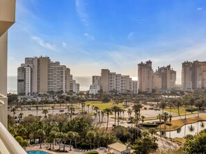 Property grounds - Serenity in Sandestin: 2Bedroom Ocean Views, Poolside Bar, Steps to Amenities! (Miramar Beach)