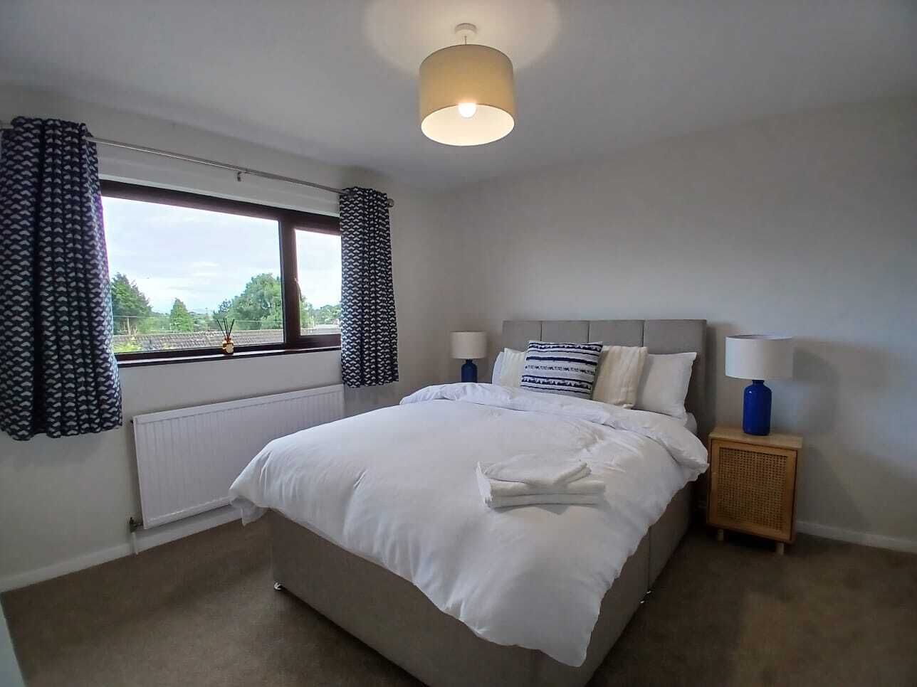 4 間睡房、熨斗/熨衫板、可攜式嬰兒床、Wi-Fi