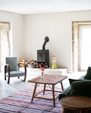 Superior Suite, Garden View