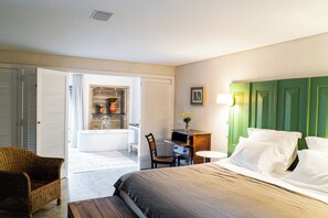 Superior Suite, Garden View