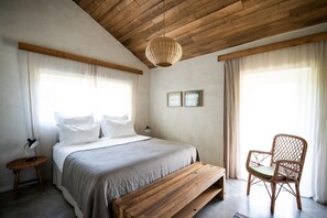 Casa de campo familiar, vista al viñedo | Insonorización y wifi gratis 