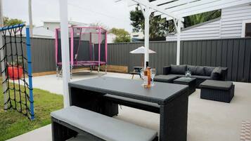 Ristorazione all'aperto