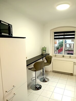 Interior - Stylish vacation apartment Zum Dorfladen Rathen in the heart of Saxon Switzerland (Rathen)