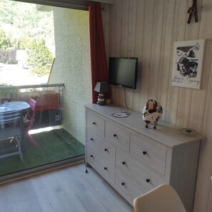 Interior - Stage 7 (Saint-Lary-Soulan)