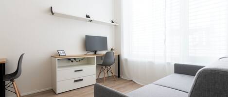 Smart-TV og PC-skjermer