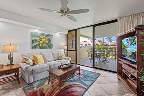 Smart-TV, Tischfußball, Tischtennisplatte