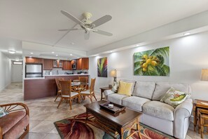 Smart TV, futbolito y tenis de mesa