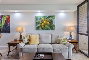 TV connectée, baby-foot, table de tennis de table