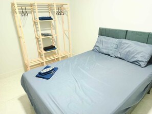 2 camere, ferro/asse da stiro, Wi-Fi, lenzuola