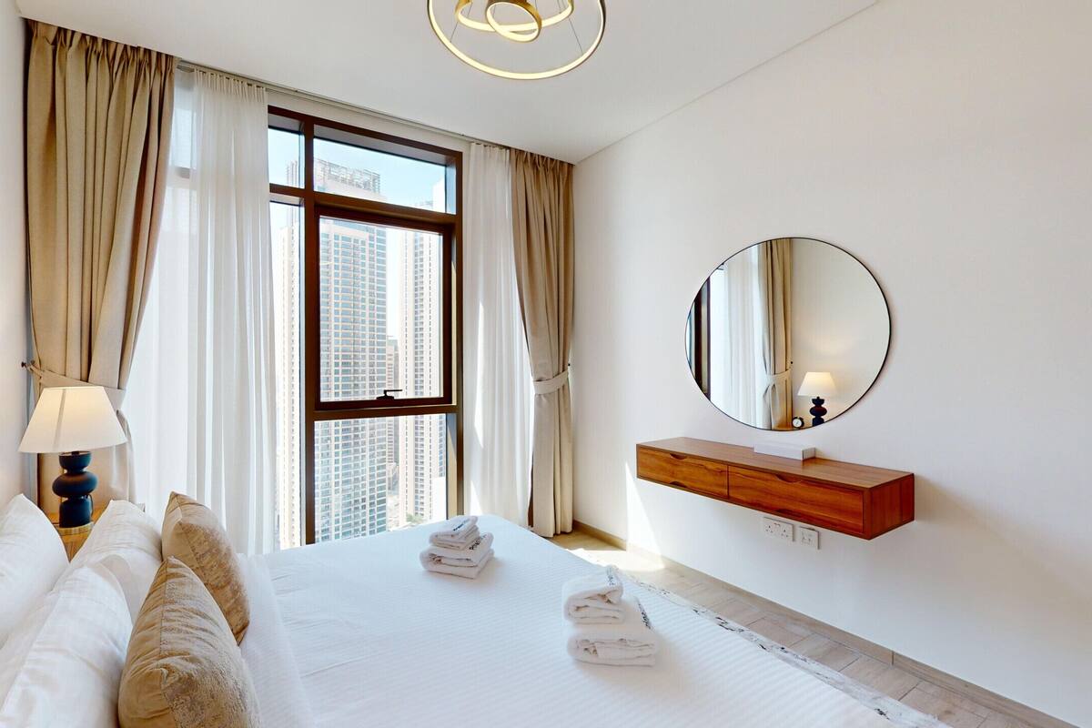 Apartment, 1 Bedroom, Pool Access