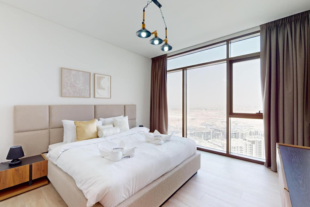 Apartment, 2 Bedrooms, Pool Access