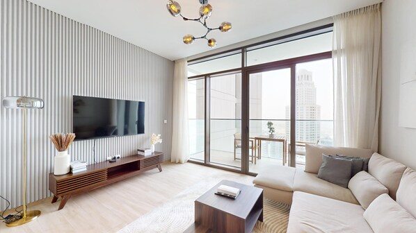 Apartemen, 1 kamar tidur, akses ke kolam renang | Area keluarga