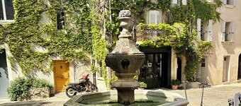 Charming 2-bedroom house in a historic and beautiful village