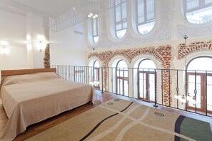 Appartement, balcon, vue ville | Fer et planche Ă repasser, Wi-Fi gratuit