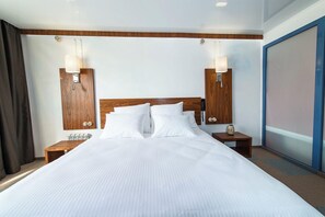 Coffres-forts dans les chambres