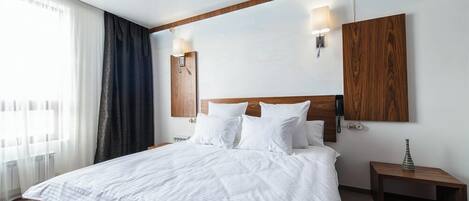 Coffres-forts dans les chambres