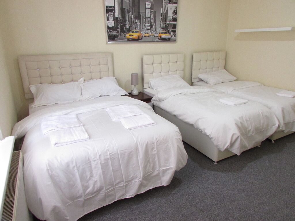 2 Schlafzimmer, Bügeleisen/Bügelbrett, WLAN, Bettwäsche