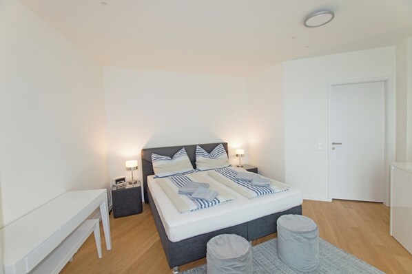 1 Schlafzimmer, Bügeleisen/Bügelbrett, WLAN, Bettwäsche