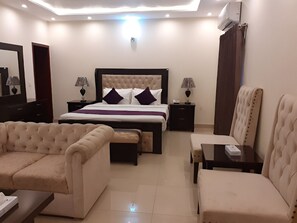 Kamar Double Deluks | Wi-Fi gratis