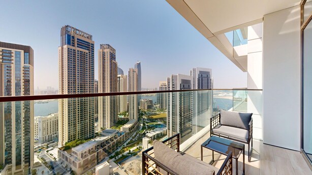 Unclassified image, 1 of 12, button - Creek Harbour - Palace Residence 2812 (Dubai)