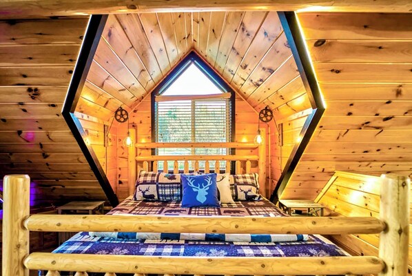 3 chambres, fer et planche à repasser, Wi-Fi gratuit, draps fournis