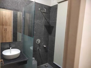 Chambre Deluxe double | Salle de bain