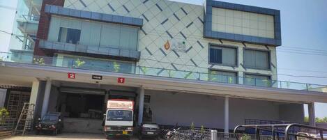 บริเวณภายนอก