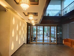 Lobby - AJ's Arcade (Pathankot)