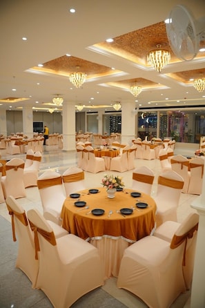 Salle de banquet