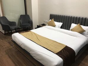 Chambre Double Deluxe | Wi-Fi gratuit