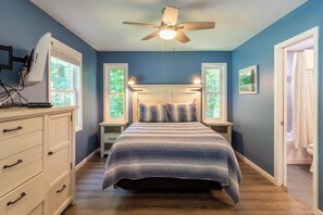 5 makuuhuonetta, ilmainen Wi-Fi, vuodevaatteet