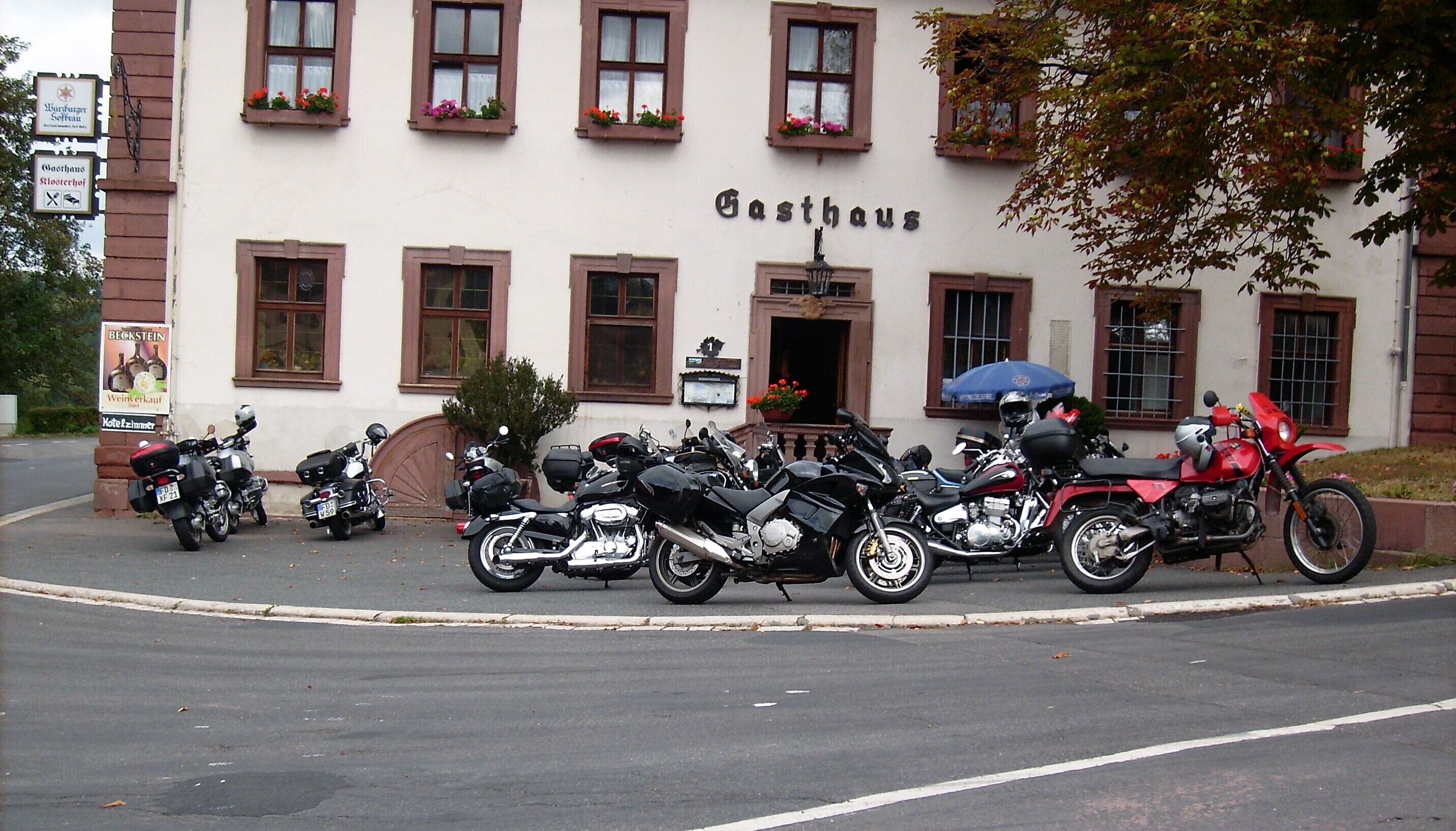 Außenbereich