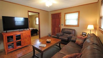 Smart TV, DVD player