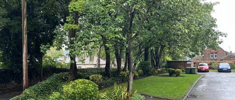 Apartment | Property grounds