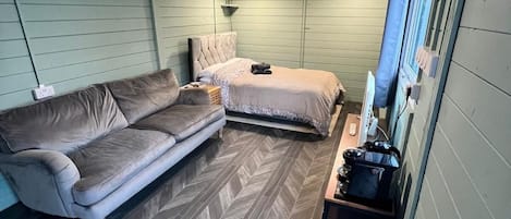 1 slaapkamer, gratis wifi, beddengoed