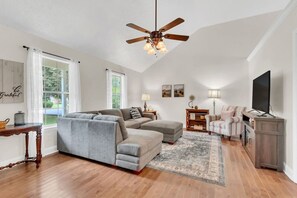 スマートテレビ