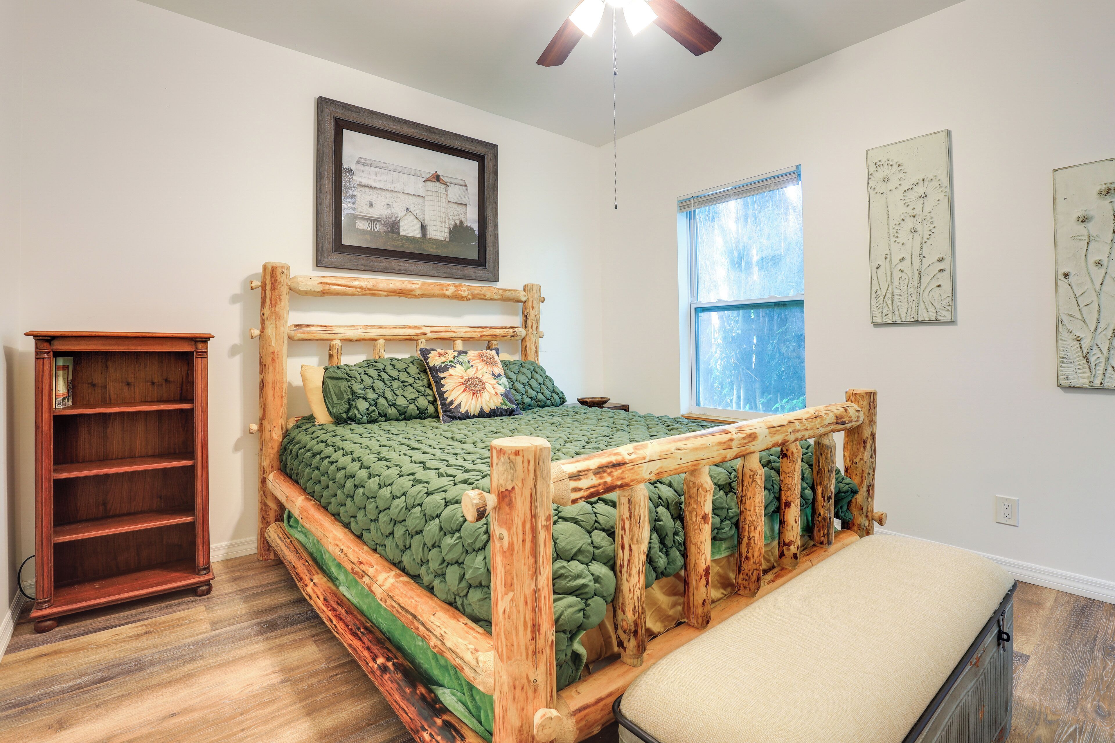 House (1 Bedroom) | Interior