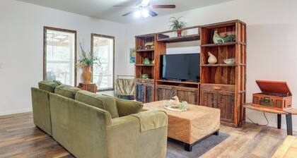 Cabin on 50-acre Ranch in Palm City!