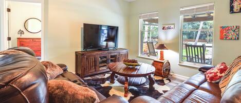 Casa (1 Bedroom) | Fachada del alojamiento