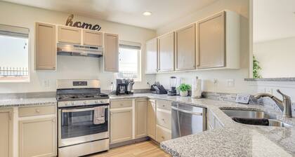 Pet-friendly Las Cruces Home w/ Private Patio