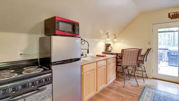 Căn hộ (1 Bedroom) | Nội thất