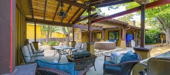 Idyllic Home in Kernville w/ Private Beach Access