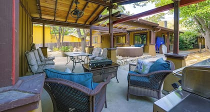 Idyllic Home in Kernville w/ Private Beach Access