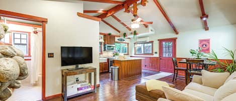 Maison (2 Bedrooms) | Intérieur