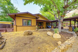 House (2 Bedrooms) | Interior - Idyllic Home in Kernville w/ Private Beach Access (Kernville)