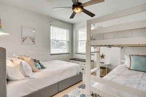 Appartement (2 Bedrooms) | Intérieur