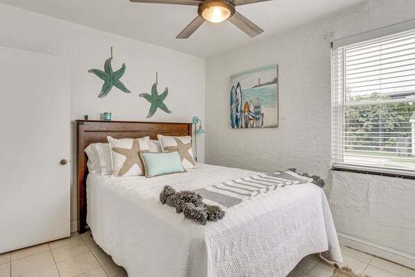 Appartement (2 Bedrooms) | Intérieur