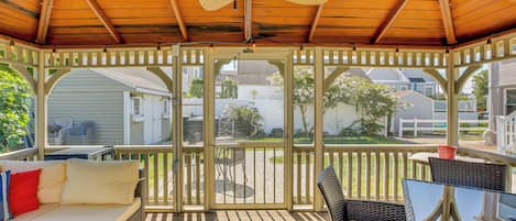 公寓 (2 Bedrooms) | 住宿内部