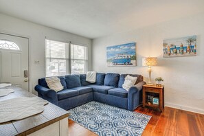 Appartement (2 Bedrooms) | Intérieur